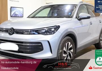 VW Tiguan 9.150 km 36.650 &euro; Bad Segeberg 23795