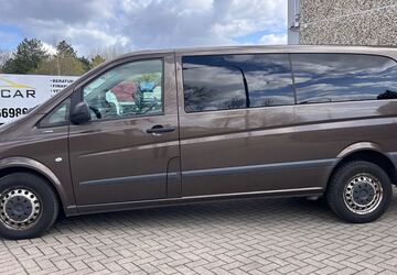Mercedes-Benz Vito 213.000 km 12.900 &euro; Lübeck 23556