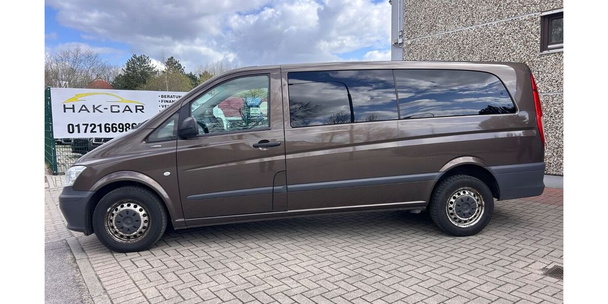 Mercedes-Benz Vito 213.000 km 12.900 &euro; Lübeck 23556