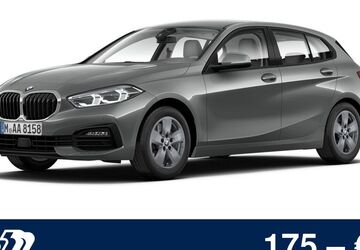 BMW 118 55.532 km 19.850 &euro; Lübeck 23560
