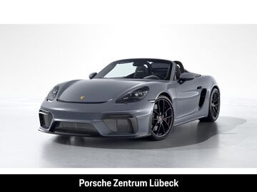 Gebrauchte Porsche Boxster