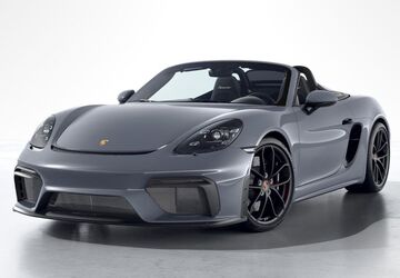 Porsche Boxster 5.200 km 118.890 &euro; Lübeck 23560