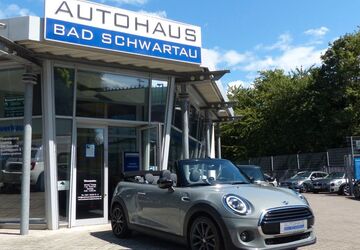 Mini Cooper Cabrio 47.500 km 20.950 &euro; Bad Schwartau 23611
