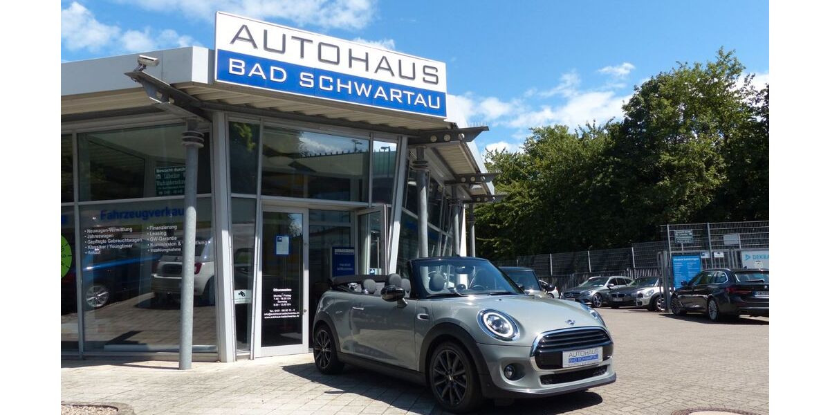 Mini Cooper Cabrio 47.500 km 20.950 &euro; Bad Schwartau 23611