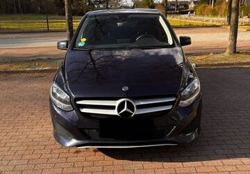 Mercedes-Benz B 220 53.612 km 17.399 &euro; Scharbeutz 23684