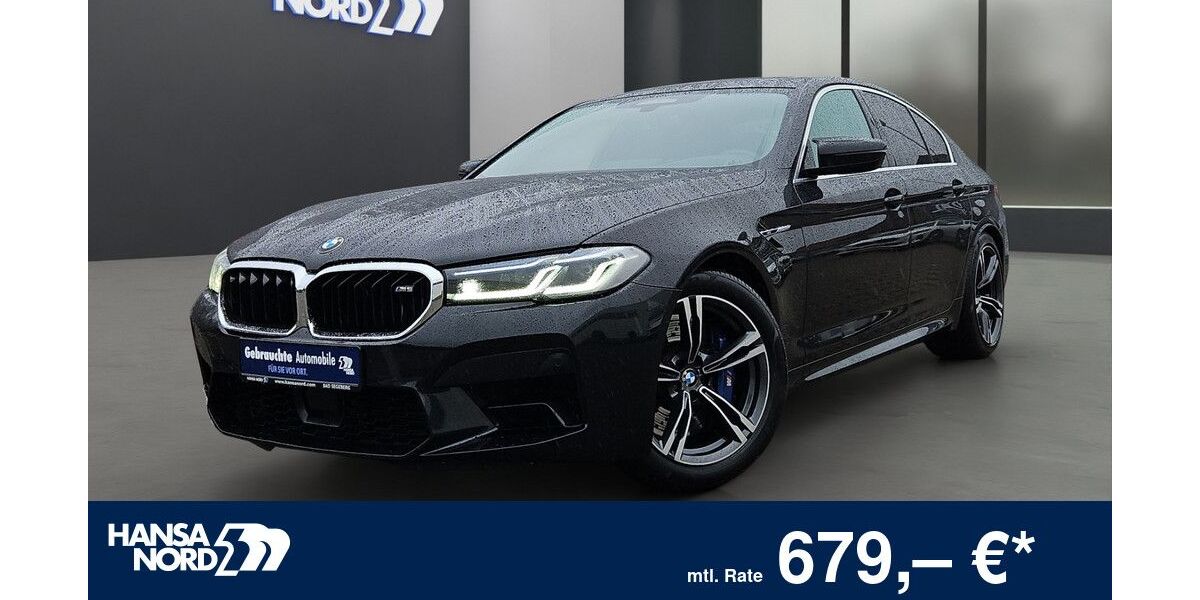 BMW M5 85.095 km 68.950 &euro; Bad Segeberg 23795