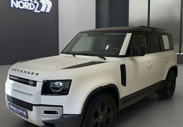 Land Rover Defender 68.738 km 61.950 &euro; Lübeck 23554