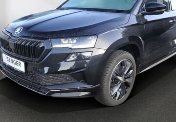 Skoda Karoq 22.950 km 34.980 &euro; Bad Segeberg 23795