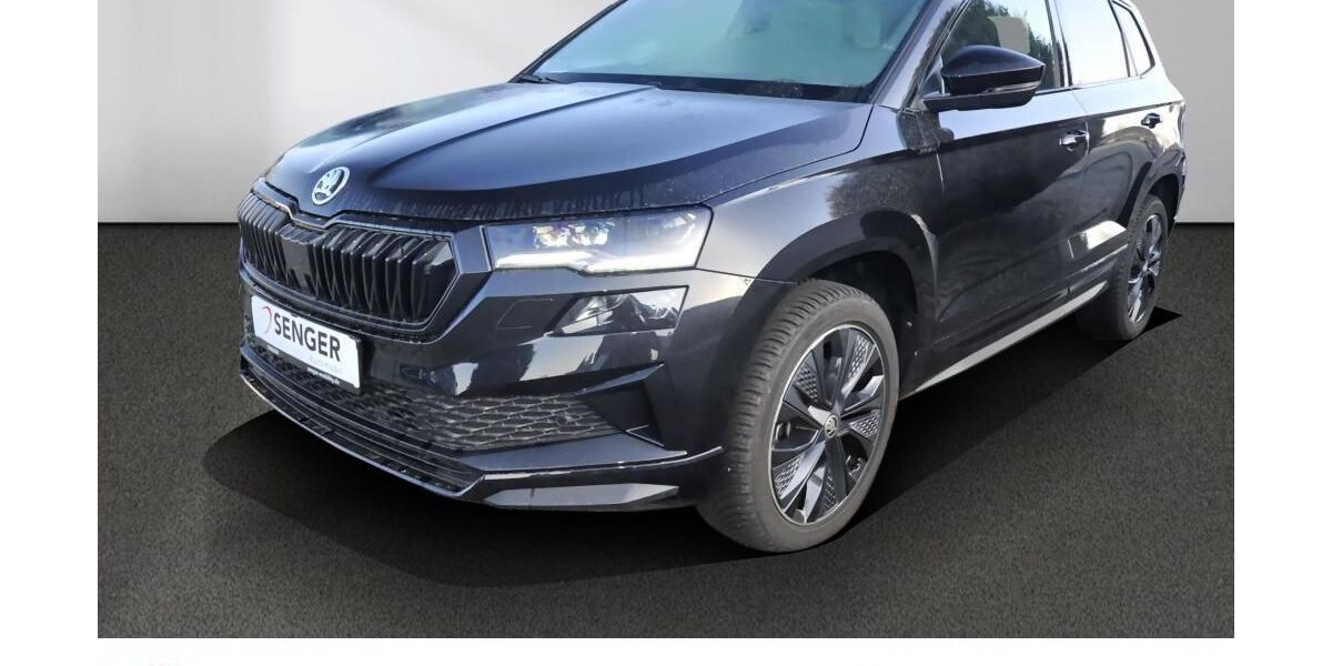Skoda Karoq 22.950 km 34.980 &euro; Bad Segeberg 23795
