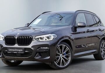 BMW X3 M40 106.621 km 37.650 &euro; Bad Segeberg 23795