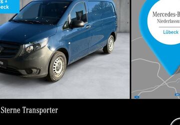 Mercedes-Benz Vito 95.626 km 19.016 &euro; Lübeck 23556