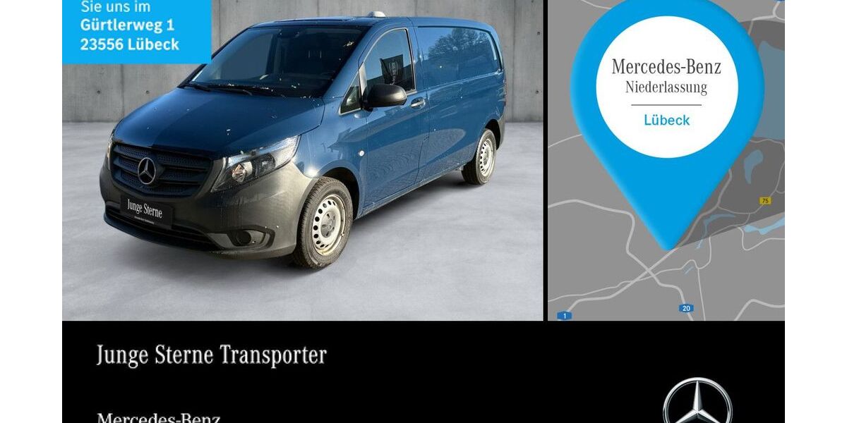 Mercedes-Benz Vito 95.626 km 19.016 &euro; Lübeck 23556