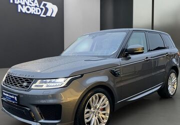 Land Rover Range Rover Sport 158.566 km 36.222 &euro; Lübeck 23554