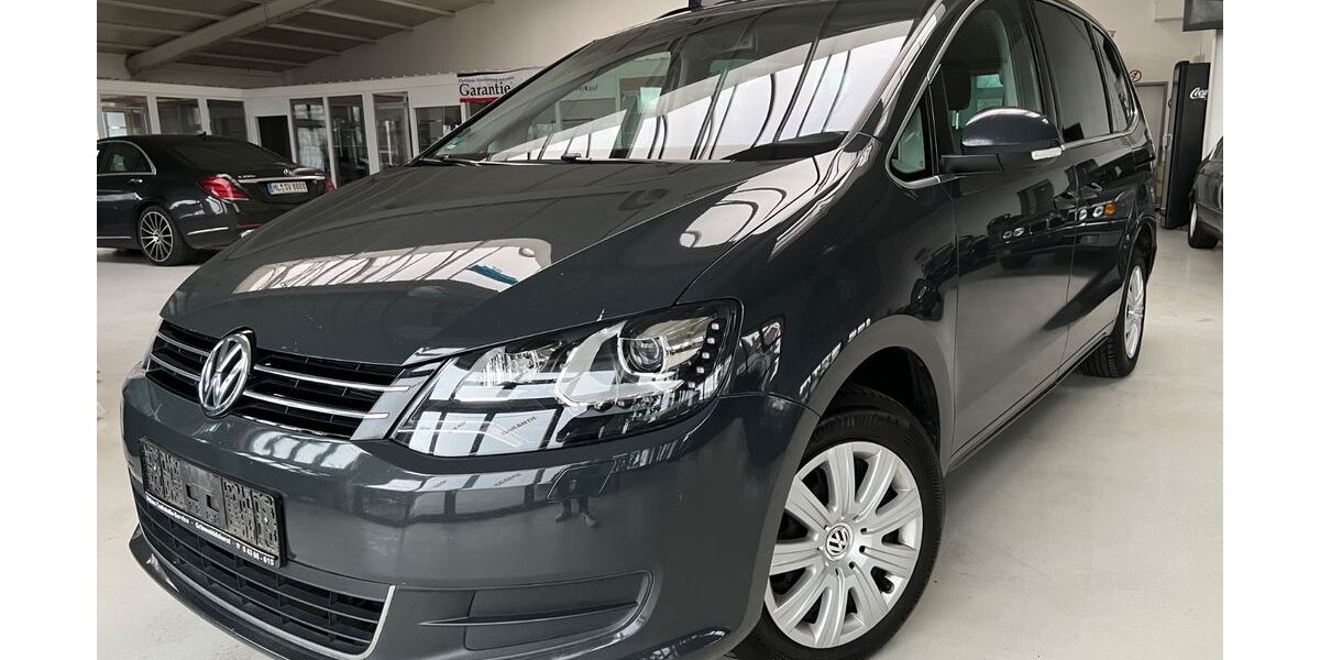 VW Sharan 250.870 km 9.300 &euro; Stockelsdorf 23617