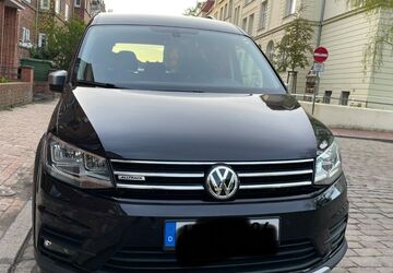 VW Caddy 148.650 km 17.500 &euro; Lübeck 23554