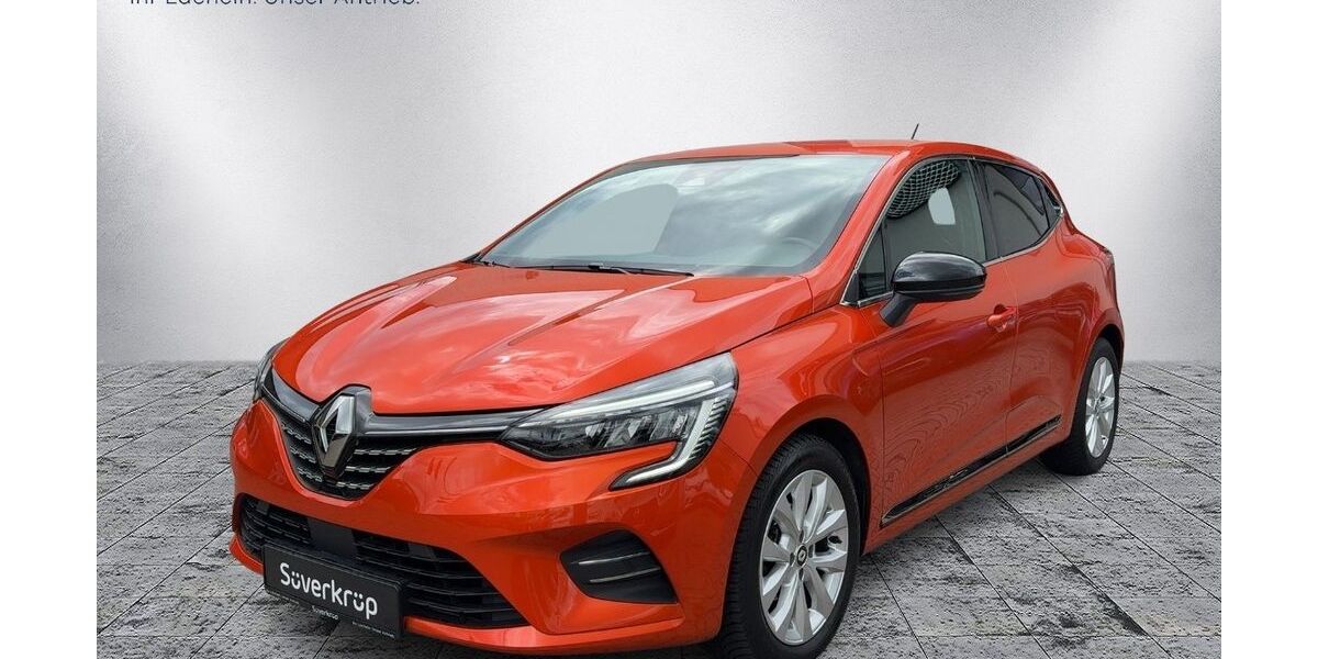 Renault Clio 30.500 km 14.490 &euro; Bad Oldesloe 23843