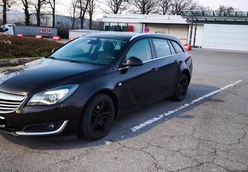 Opel Insignia 180.954 km 5.000 &euro; Lübeck 23558