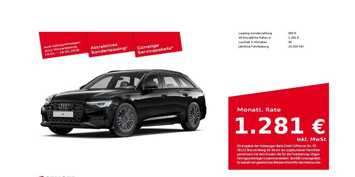 Audi A6 27.967 km 79.000 &euro; Bad Oldesloe 23843