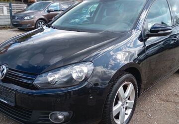 VW Golf 140.320 km 5.600 &euro; Lübeck 23568