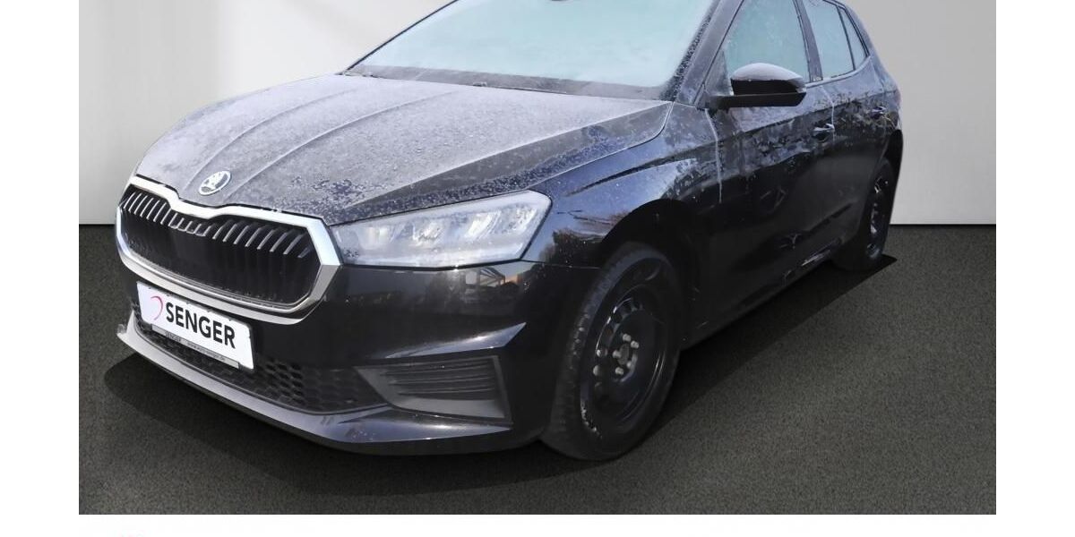 Skoda Fabia 18.100 km 17.580 &euro; Lübeck 23560