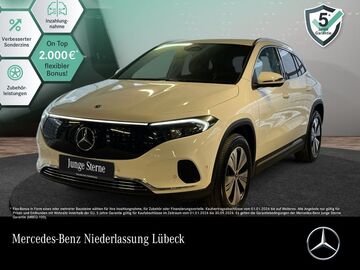 Gebrauchte Mercedes-Benz EQA