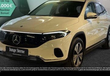 Mercedes-Benz EQA 10.476 km 33.490 &euro; Lübeck 23556