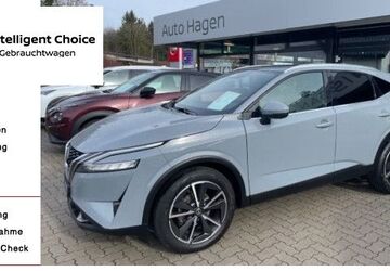 Nissan Qashqai 178.160 km 17.900 &euro; Neustadt/Holstein 23730