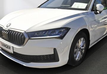 Skoda Superb 13.580 km 34.480 &euro; Lübeck 23560