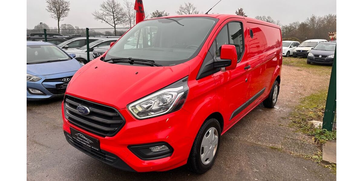 Ford Transit Custom 149.135 km 16.790 &euro; Ahrensbök 23623