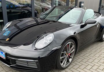 Porsche 992 26.000 km 144.992 &euro; Bad Segeberg 23795