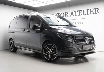 Mercedes-Benz V 300 19.500 km 72.300 &euro; Ratekau 23626