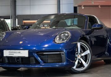 Porsche 992 24.500 km 146.900 &euro; Lübeck 23560