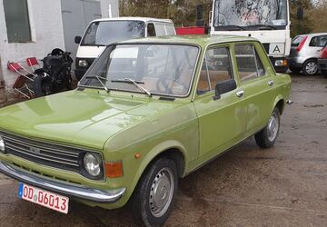 Fiat 127 89.000 km 2.990 &euro; Lübeck 23568