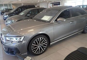 Audi A8 54.680 km 53.500 &euro; Lübeck 23554