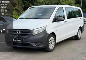 Mercedes-Benz Vito 74.273 km 35.569 &euro; Mölln 23879