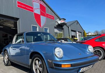 Porsche 911 Urmodell 146.000 km 59.900 &euro; Ratekau 23626