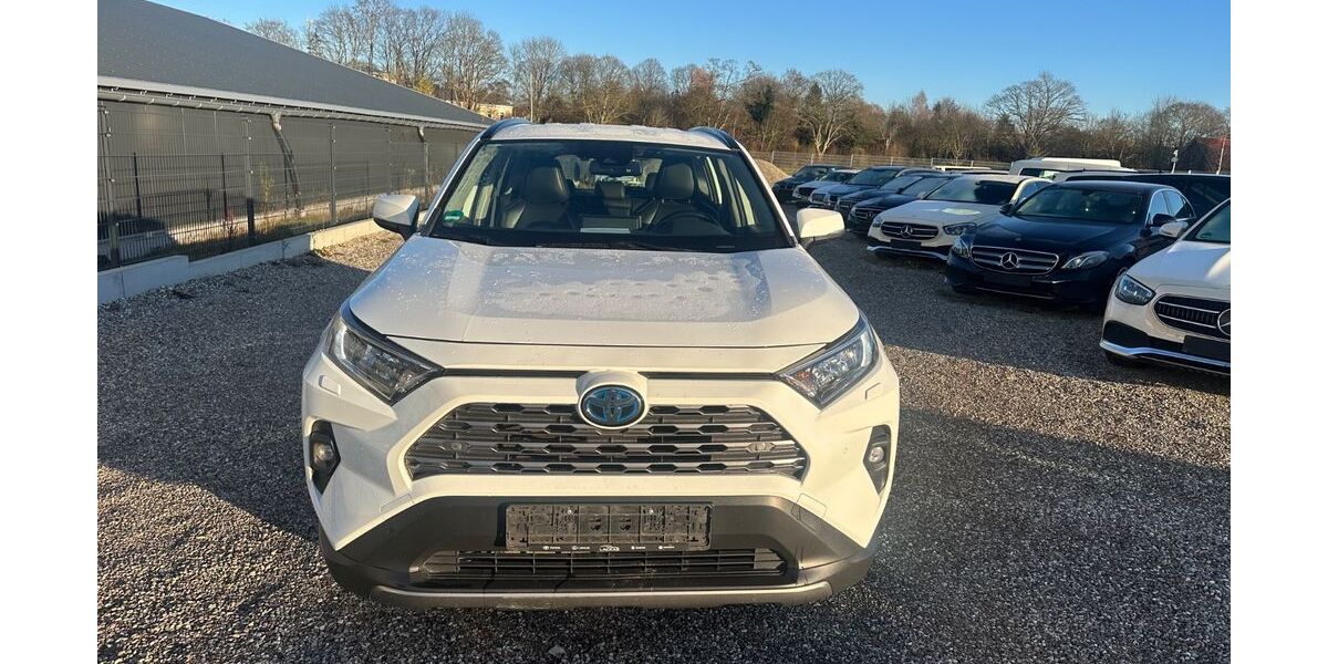 Toyota RAV 4 249.000 km 18.499 &euro; Ratzeburg bei Hamburg 23909