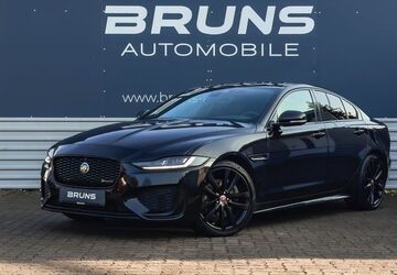 Jaguar XE 106.800 km 19.490 &euro; Lübeck 23560