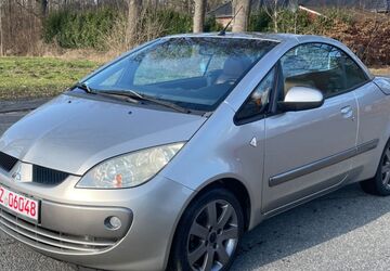 Mitsubishi Colt 89.000 km 1.700 &euro; Kastorf 23847