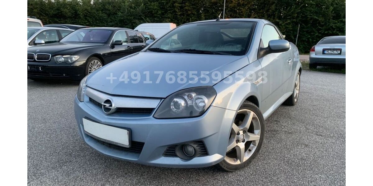 Opel Tigra 210.000 km 1.000 &euro; Stockelsdorf (Lübeck) 23617