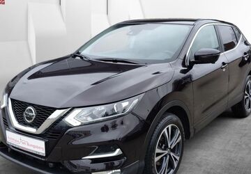 Nissan Qashqai 64.500 km 18.490 &euro; Lübeck 23554