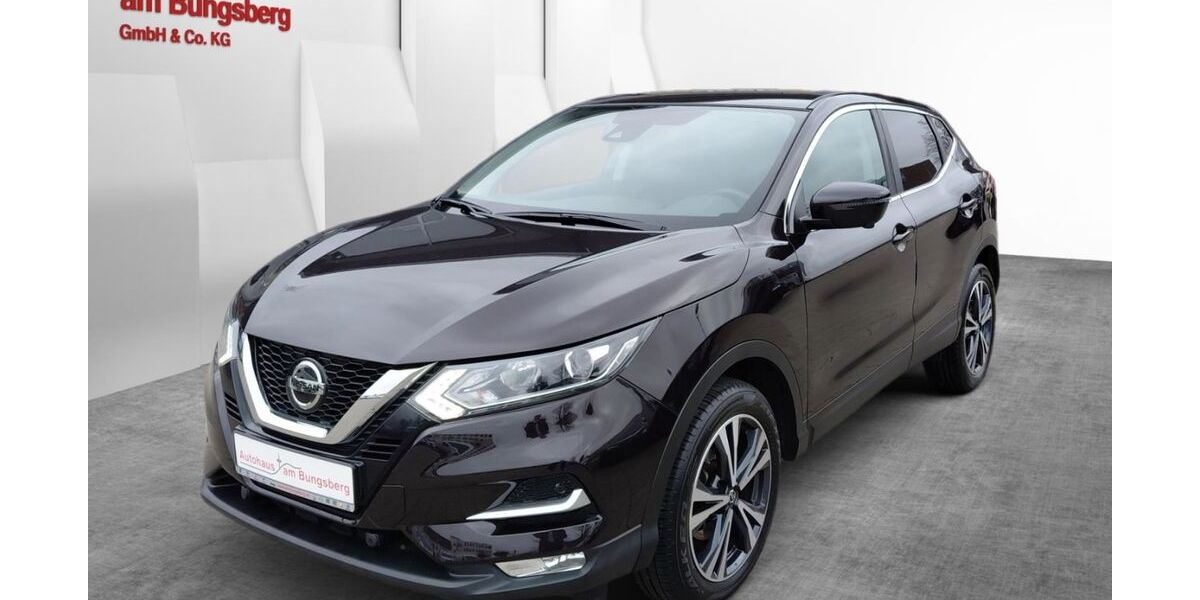 Nissan Qashqai 64.500 km 18.490 &euro; Lübeck 23554