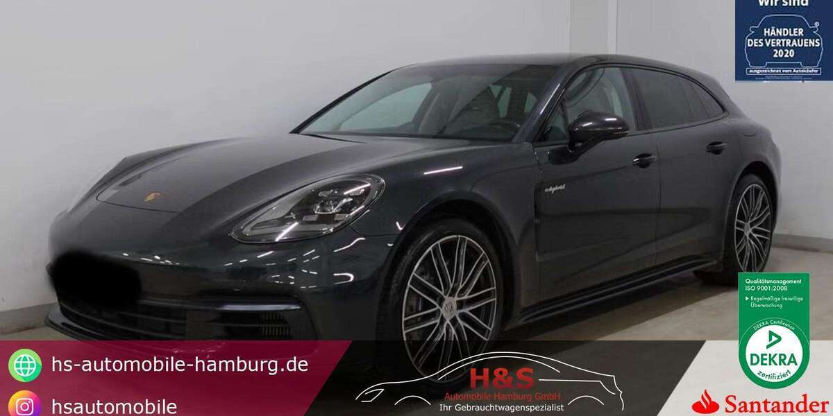 Porsche Panamera 110.000 km 57.900 &euro; Bad Segeberg ( bei Hamburg) 23795