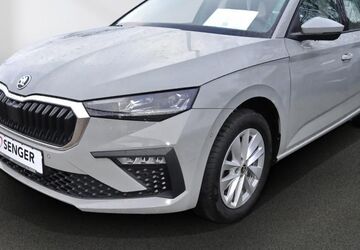 Skoda Scala 26.000 km 21.880 &euro; Lübeck 23560