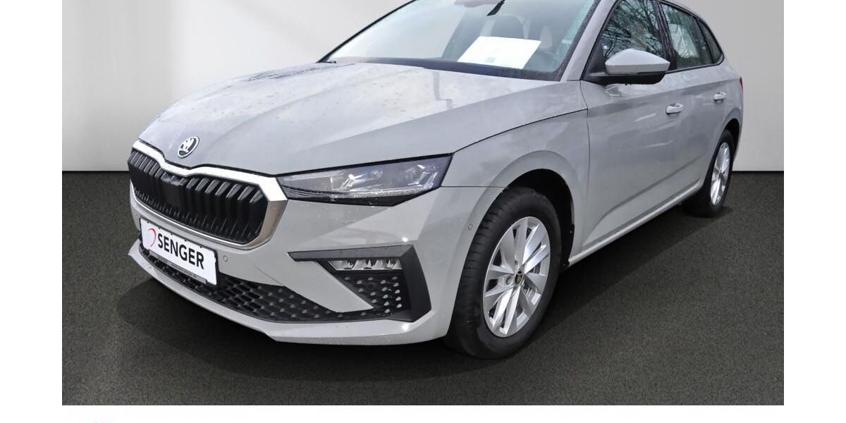 Skoda Scala 26.000 km 21.880 &euro; Lübeck 23560
