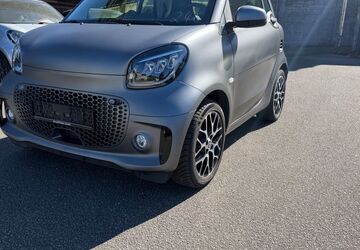 Smart ForTwo 11.300 km 14.690 &euro; Lübeck 23554