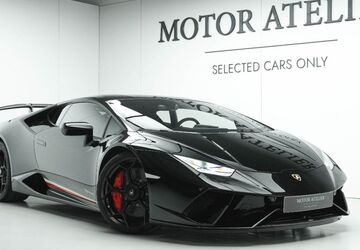 Lamborghini Huracán 19.500 km 298.888 &euro; Ratekau 23626