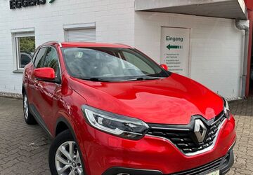 Renault Kadjar 54.393 km 13.790 &euro; Bad Segeberg 23795