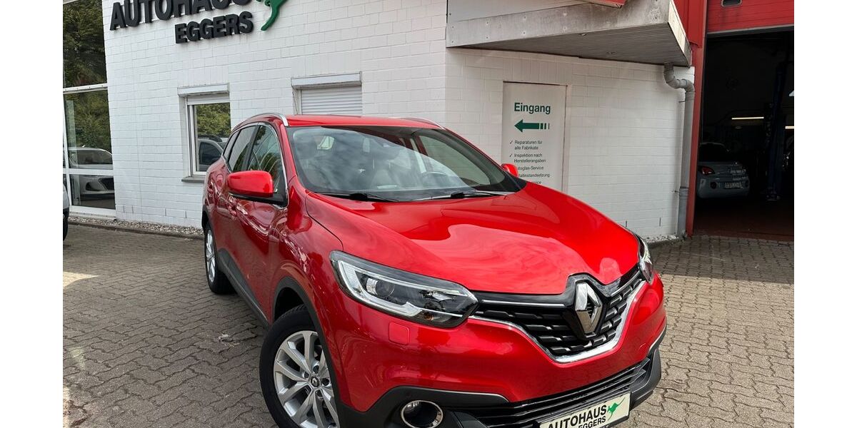Renault Kadjar 54.393 km 13.790 &euro; Bad Segeberg 23795