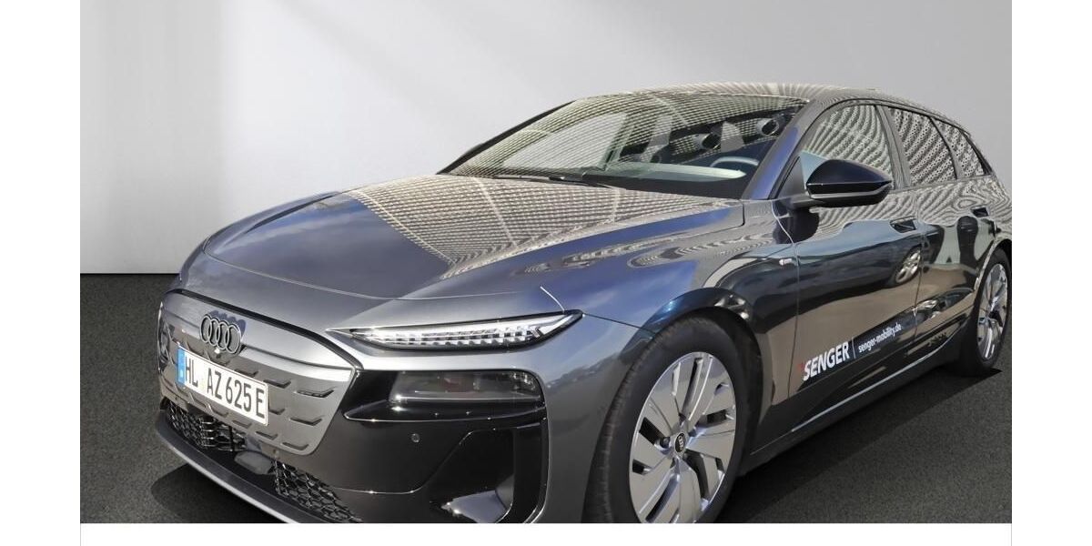 Audi A6 e-tron 12.500 km 69.490 &euro; Lübeck 23556